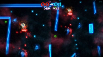 Игра для ПК Plug In Digital Galactic Orbital Death Sport (12+)