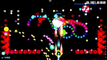Игра для ПК Plug In Digital Hyperspace Invaders II: Pixel Edition (12+)