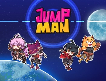 Игра для ПК Plug In Digital Jump Man (16+)