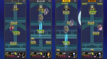 Игра для ПК Plug In Digital Jump Man (16+)