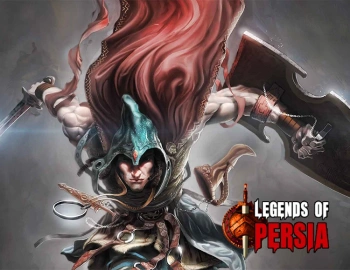 Игра для ПК Plug In Digital Legends of Persia (16+)