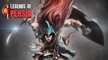 Игра для ПК Plug In Digital Legends of Persia (16+)
