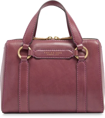 Сумка женская The Bridge Laura 04181601/00B розовая натур.кожа