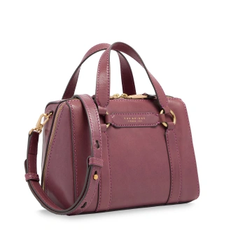 Сумка женская The Bridge Laura 04181601/00B розовая натур.кожа