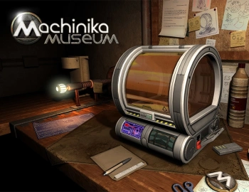 Игра для ПК Plug In Digital Machinika Museum (6+)