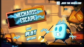 Игра для ПК Plug In Digital Mechanic Escape (6+)