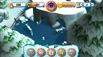 Игра для ПК Plug In Digital My Arctic Farm (6+)
