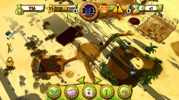 Игра для ПК Plug In Digital My Exotic Farm (6+)