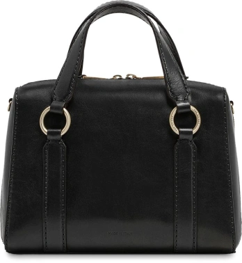 Сумка женская The Bridge Laura 04181601/30 черная натур.кожа