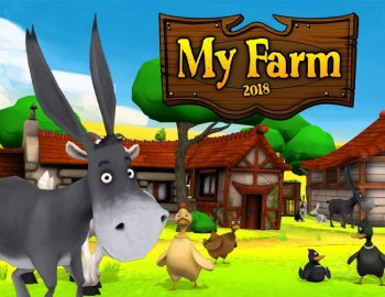Игра для ПК Plug In Digital My Farm (6+)