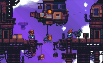 Игра для ПК Plug In Digital Pocket Kingdom (12+)