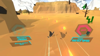 Игра для ПК Plug In Digital PolyRace (12+)