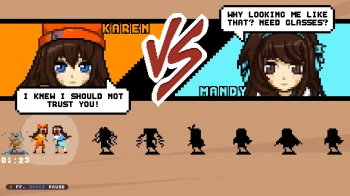 Игра для ПК Plug In Digital Raining Blobs (12+)