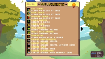 Игра для ПК Plug In Digital Raining Blobs (12+)