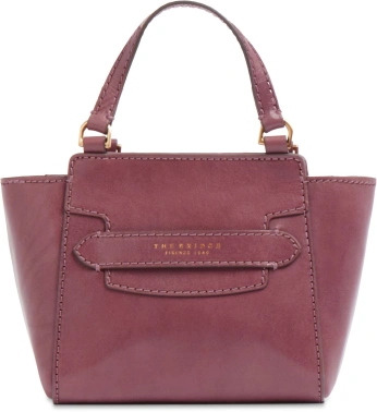 Сумка The Bridge Lucrezia 04190601/00B розовая натур.кожа