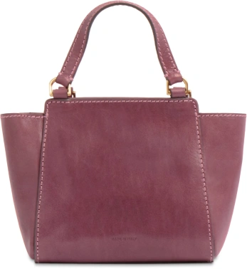 Сумка The Bridge Lucrezia 04190601/00B розовая натур.кожа