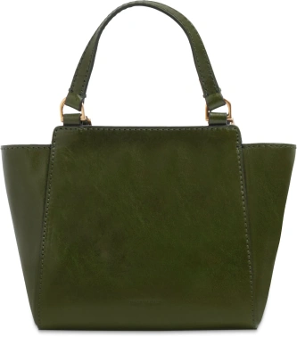 Сумка женская The Bridge Lucrezia 04190601/00C тимьяновая натур.кожа