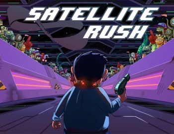 Игра для ПК Plug In Digital Satellite Rush (6+)