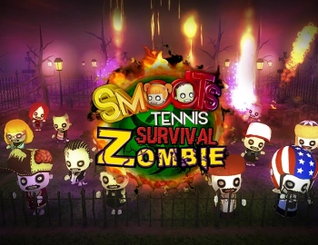 Игра для ПК Plug In Digital Smoots Tennis Survival Zombie (12+)