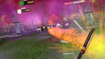 Игра для ПК Plug In Digital Smoots Tennis Survival Zombie (12+)