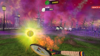 Игра для ПК Plug In Digital Smoots Tennis Survival Zombie (12+)
