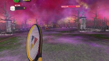 Игра для ПК Plug In Digital Smoots Tennis Survival Zombie (12+)