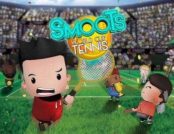 Игра для ПК Plug In Digital Smoots World Cup Tennis (12+)
