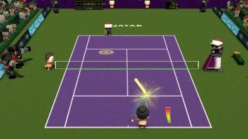 Игра для ПК Plug In Digital Smoots World Cup Tennis (12+)