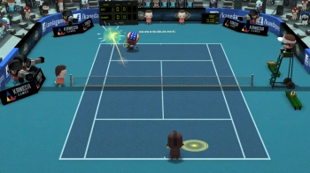 Игра для ПК Plug In Digital Smoots World Cup Tennis (12+)