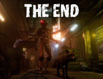 Игра для ПК Plug In Digital The End (12+)