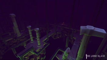 Игра для ПК Plug In Digital The Lone Blade (12+)