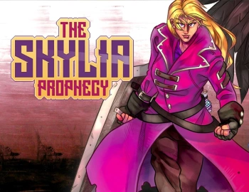 Игра для ПК Plug In Digital The Skylia Prophecy (16+)