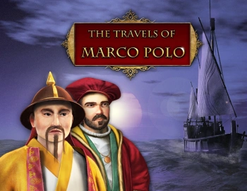 Игра для ПК Plug In Digital The Travels of Marco Polo (6+)