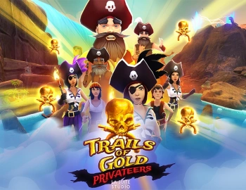 Игра для ПК Plug In Digital Trails Of Gold Privateers (12+)