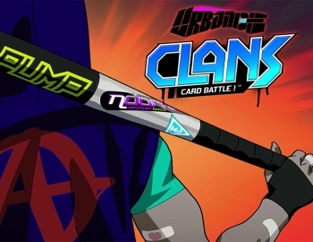 Игра для ПК Plug In Digital Urbance Clans Card Battle (16+)
