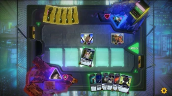 Игра для ПК Plug In Digital Urbance Clans Card Battle (16+)