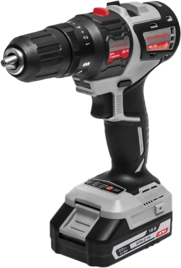 Дрель-шуруповерт Интерскол ДА-10/18В