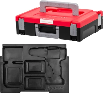 Дрель-шуруповерт Интерскол ДА-10/18В