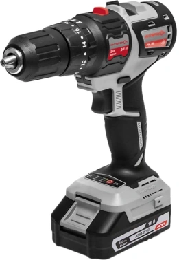 Дрель-шуруповерт Интерскол ДАУ-10/18В