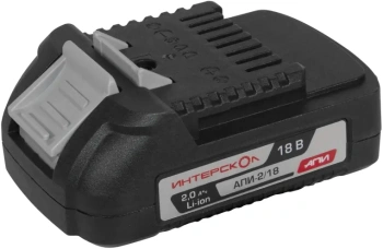 Дрель-шуруповерт Интерскол ДАУ-10/18В