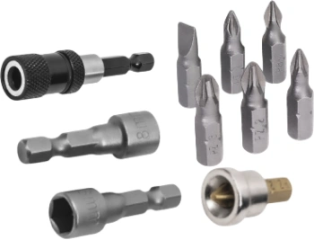 Дрель-шуруповерт Интерскол ДАУ-10/18В