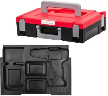 Дрель-шуруповерт Интерскол ДАУ-10/18В