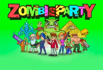 Игра для ПК Plug In Digital Zombie Party (12+)