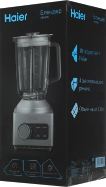 Блендер стационарный Haier HB-600