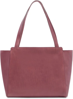 Сумка шоппер женская The Bridge Lucrezia 04191601/00B розовая натур.кожа