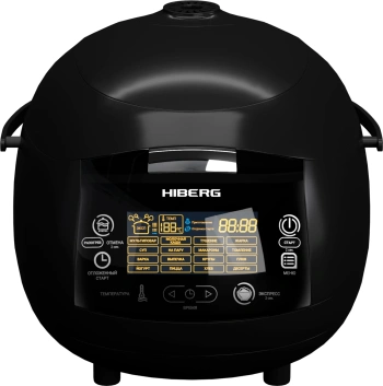 Мультиварка Hiberg MC 590 BB