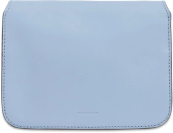 Сумка кросс-боди женская The Bridge Lucrezia 04192001/00A голубая натур.кожа