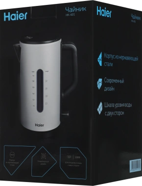 Чайник электрический Haier HK-601