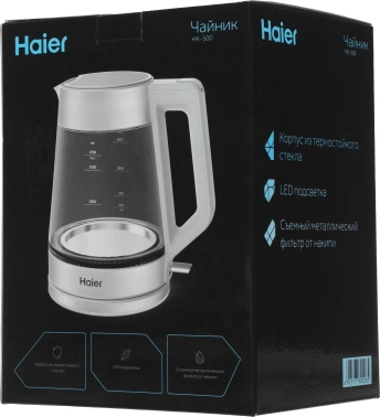 Чайник электрический Haier HK-500