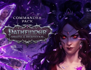 Дополнение к игре для ПК Meta Publishing Pathfinder: Wrath of the Righteous - Commander Pac (12+)